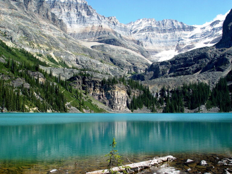Hidden Gem: O'Hara Lake, British Columbia